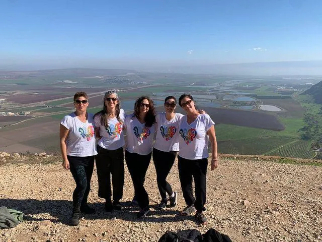 תמונה ממיזם ואהבתם, 12