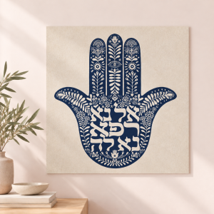 תפילה לרפואה שלמה - אל נא רפא נא לה